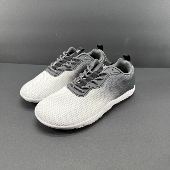 HIKE Footwear HF Series ll Stride Barefoot Shoes White W7.5 M5.5 EU 38-5 Unisex - Picture 3 of 9